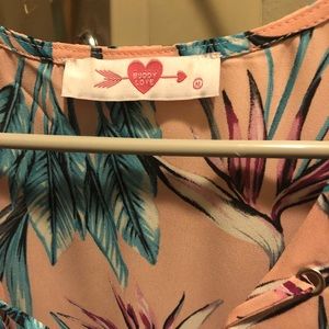 Floral shirt
